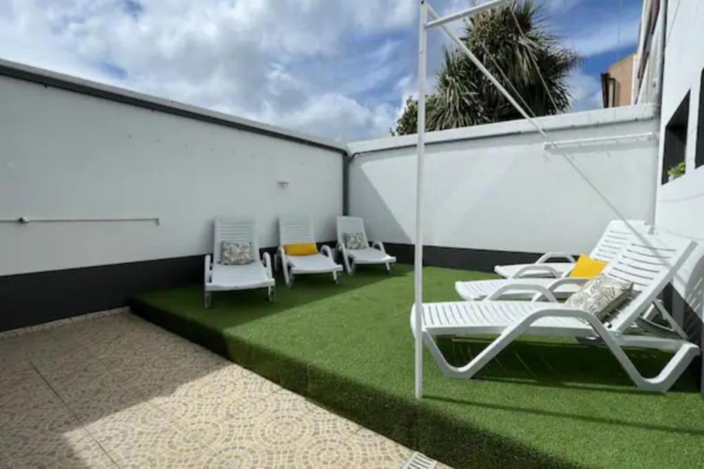 Urban Park House Villa Faja de Baixo Exterior photo